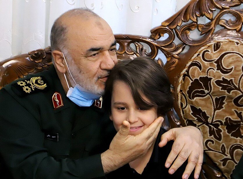 داستان واقعی یک فرمانده که نامش با خون نوشته شد+ تصاویر