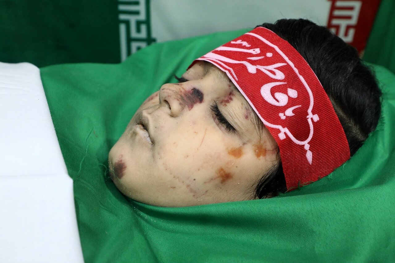 برای نخستینبار تصویر صورت های نورانی شهدای جنگ اسرائیل منتشر شد | ببینید