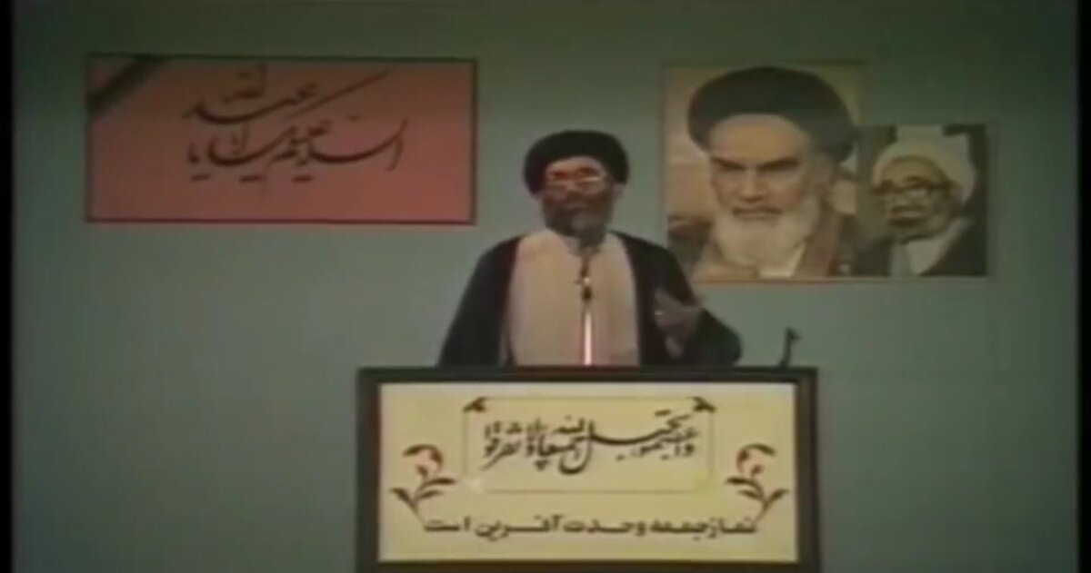 روایت رهبر انقلاب از گفتوگوی امام حسین(ع) و حضرت زینب(س) در شب عاشورا + ویدئو