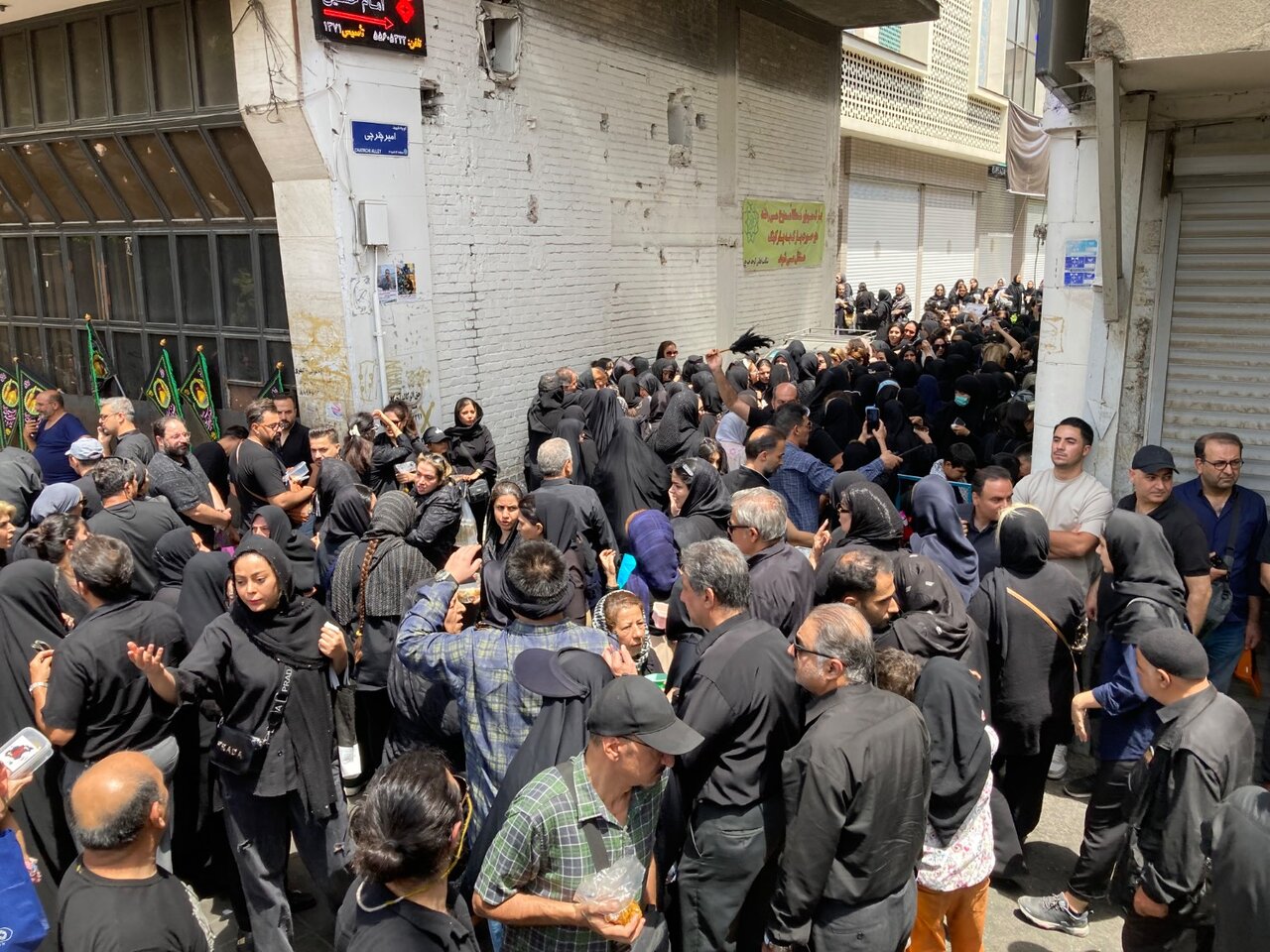 عطرِ حلوا و حالِ تاسوعا