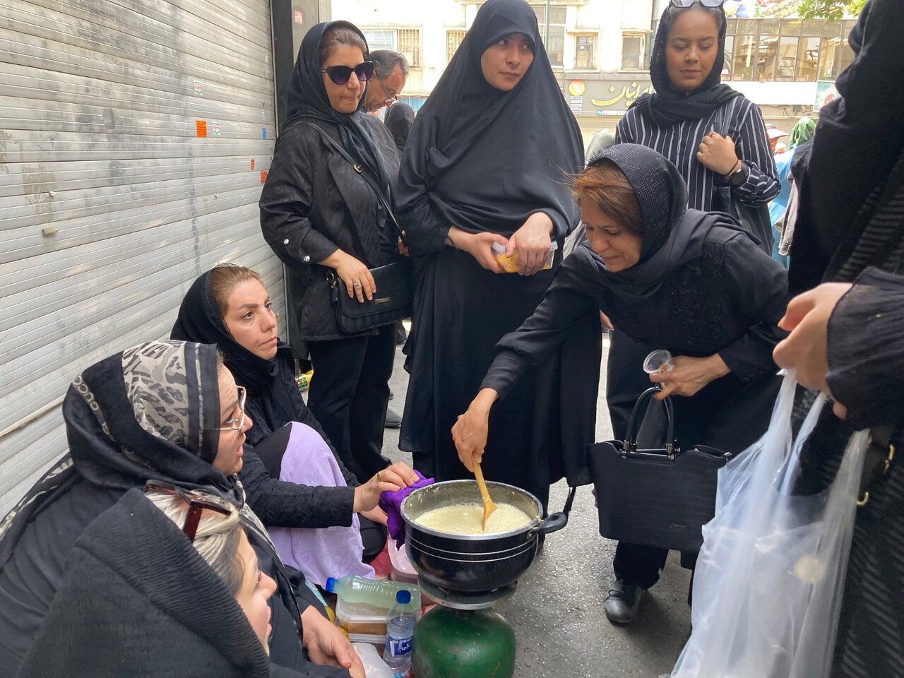 عطرِ حلوا و حالِ تاسوعا