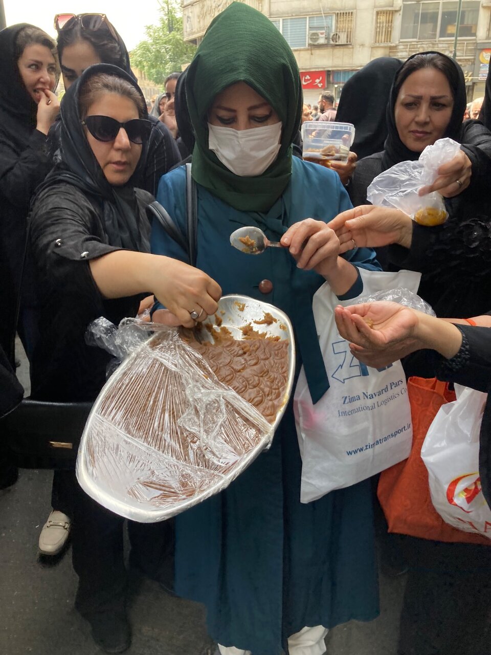 عطرِ حلوا و حالِ تاسوعا