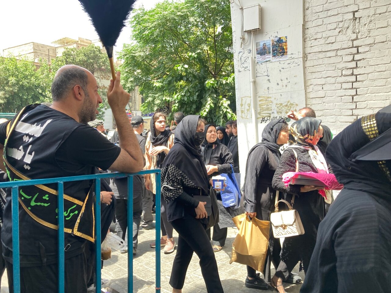 عطرِ حلوا و حالِ تاسوعا