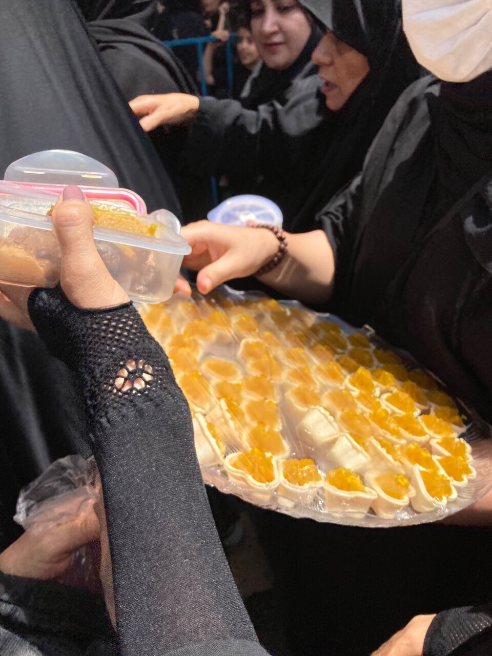 عطرِ حلوا و حالِ تاسوعا