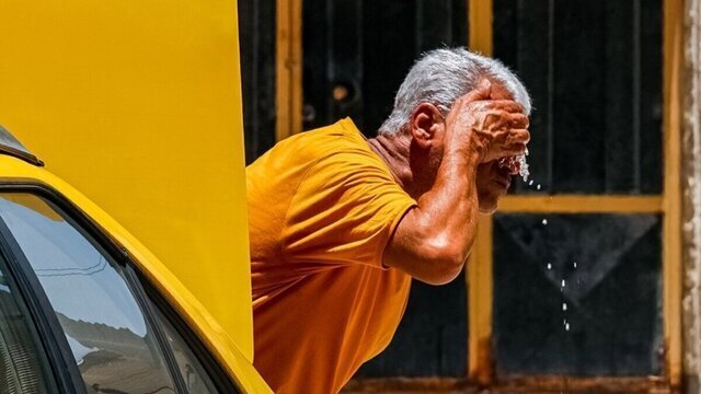 توصیههایی برای جلوگیری از عرق سوز شدن