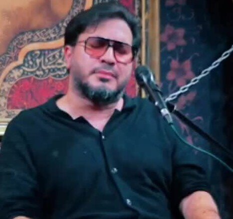روضه خوانی غیرمنتظره حامد شاکرنژاد حین تلاوت و گریه حاج مهدی رسولی + فیلم