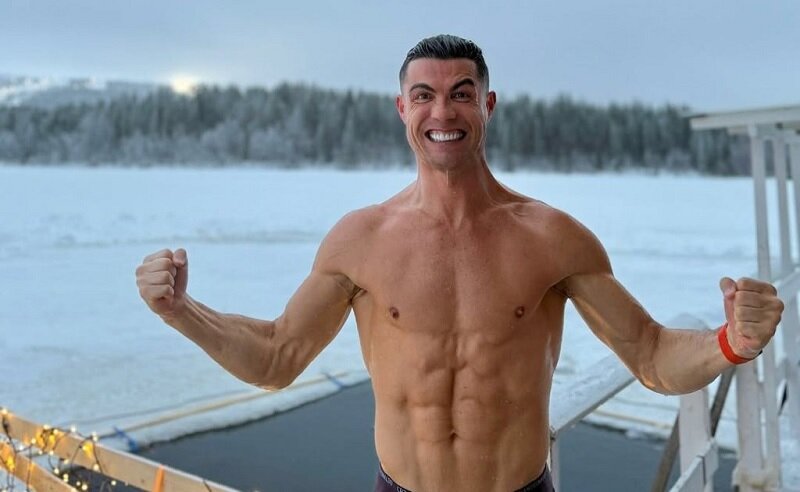 چطور میتوانیم مثل رونالدو جوان بمانیم؟