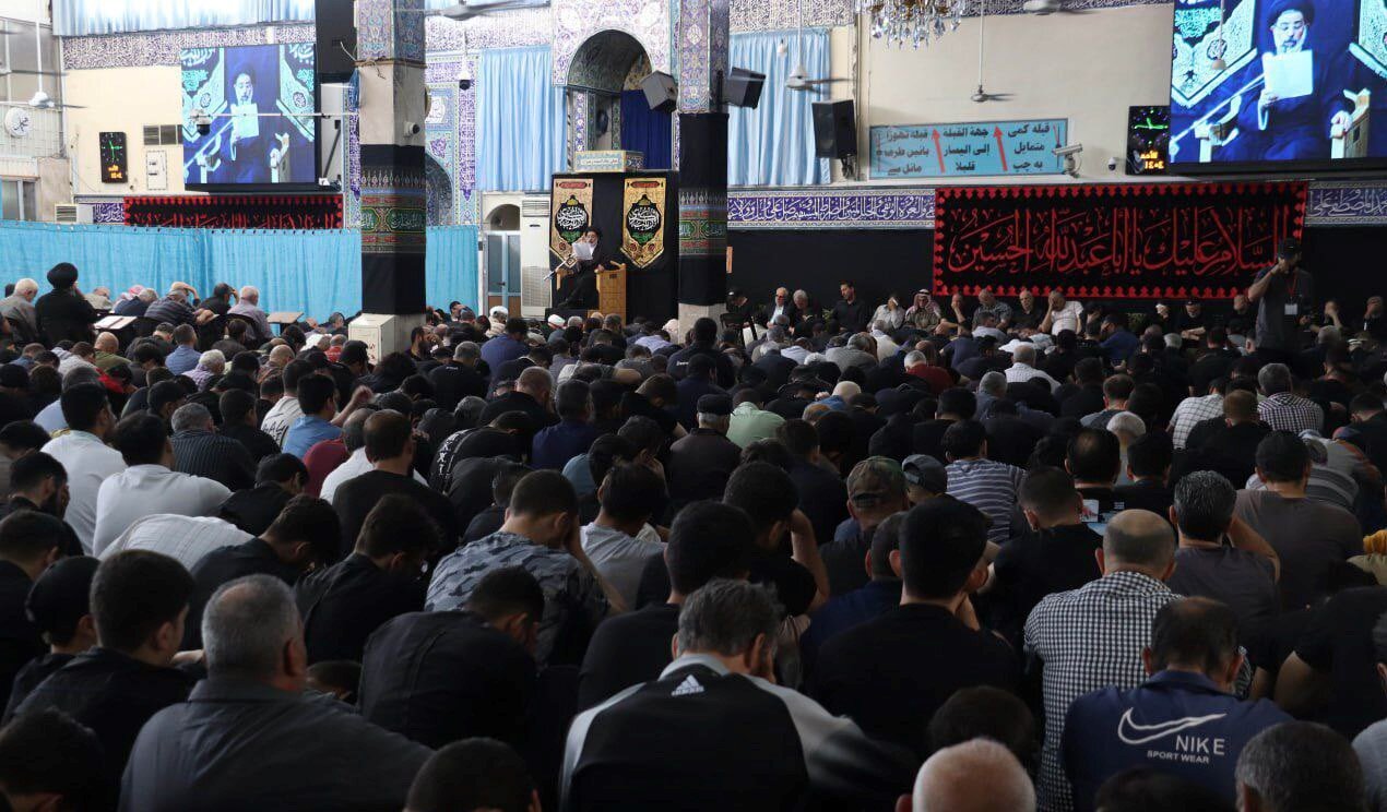 فرماندار هندی از جوانان ایالتش خواست پیرو امام حسین (ع) باشند