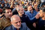 پزشکیان در جنگ ۱۲روزه با اسرائیل کجا بود؟
