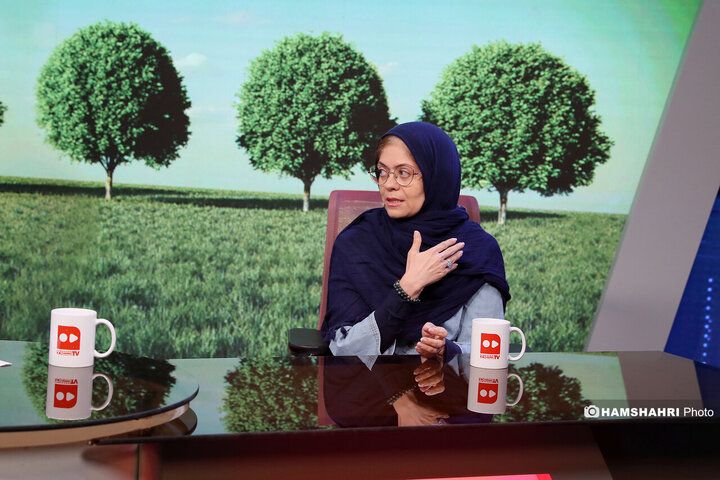 مناظره کاشت یک میلیارد درخت