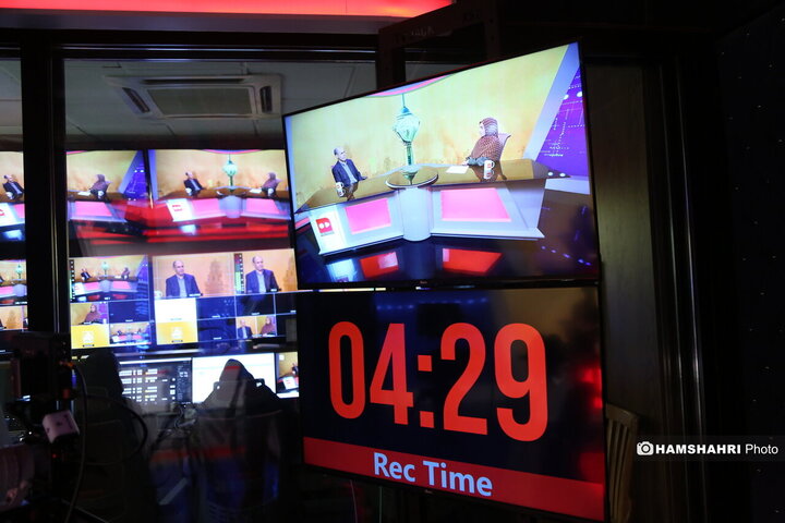 ریزگردها در آسمان ایران