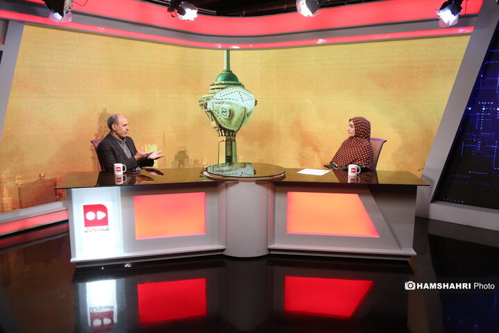 ریزگردها در آسمان ایران