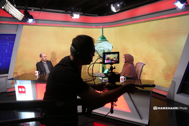 ریزگردها در آسمان ایران