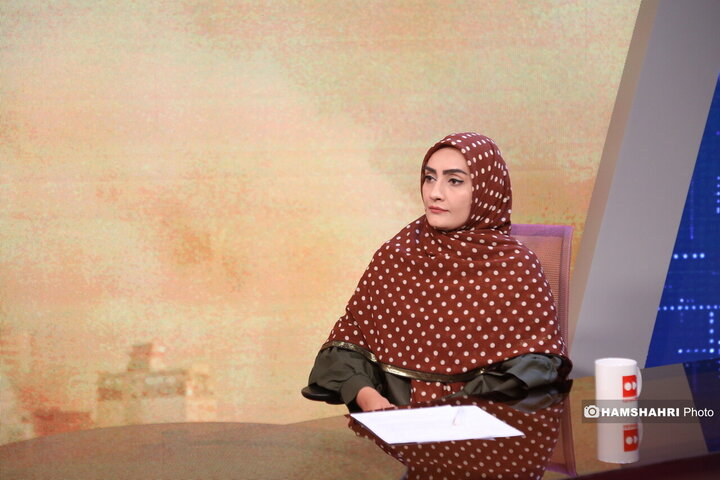 ریزگردها در آسمان ایران