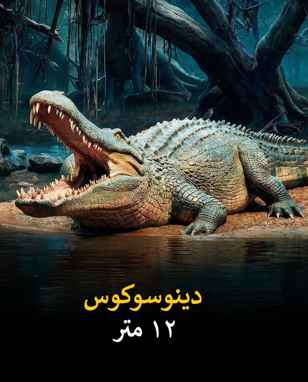 سفر به دنیای بزرگترین حیوانات تاریخ زمین | عکس