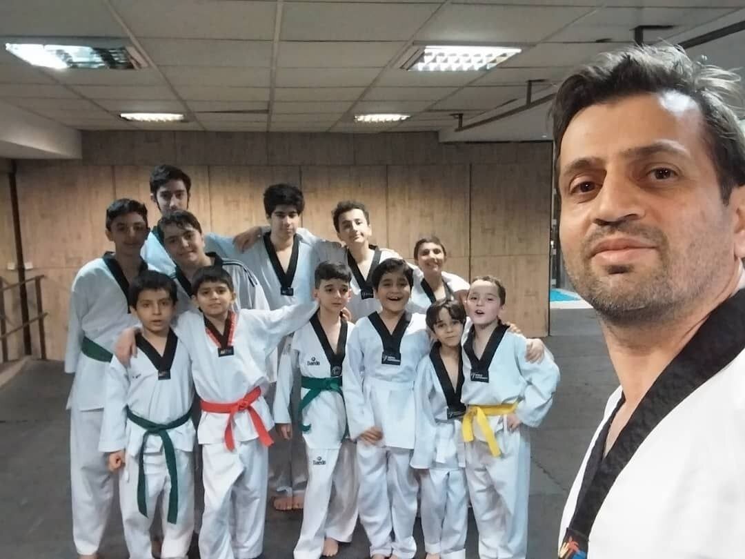 رفاقت پدر و پسر؛ از زمین تا آسمان‌ها