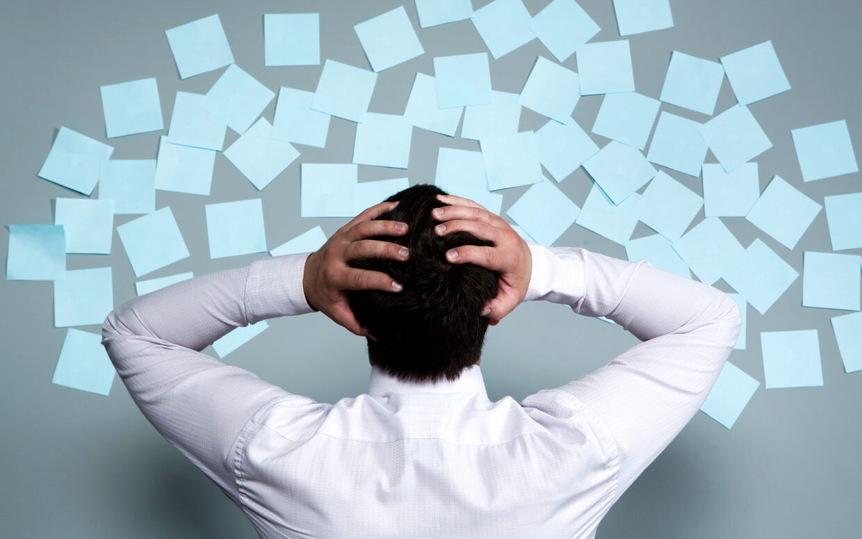 اگر این روزها استرس دارید حتما بخوانید | راههایی برای بهبود تمرکز در شرایط بحران