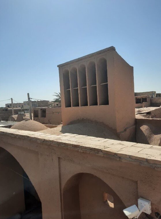 یک خانه در میبد با ساکنانش ثبت ملی شد + جزئیات و عکس