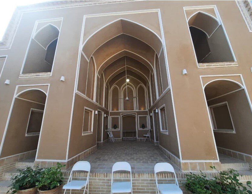 یک خانه در میبد با ساکنانش ثبت ملی شد + جزئیات و عکس