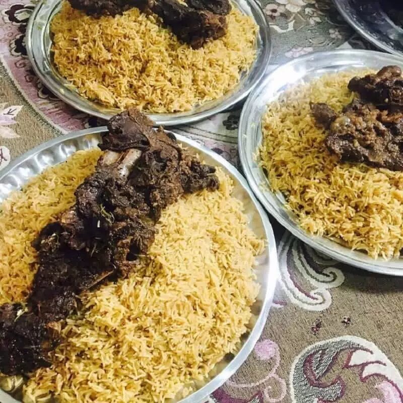طرز تهیه تباهگ ؛ غذای لذیذ و اصیل بلوچی در سیستان