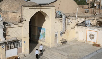 کاروانسرای سمنان