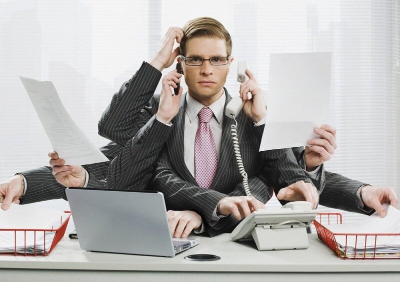 تبعات خطرناک چند شغله بودن برای مغز و جامعه