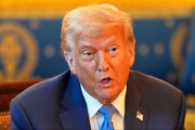 واکنش ترامپ به لقبی که برخی به او نسبت داده‌اند! + ویدئو  ؛ «نگهبان تمدن غربی!»