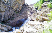 لذت اتراق کنار آبشار ایگل
