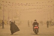 آلوده‌ ترین و پاک‌ ترین شهرهای ایران کدامند؟ | هوای شهرهای ۷ استان همچنان در وضعیت ناسالم