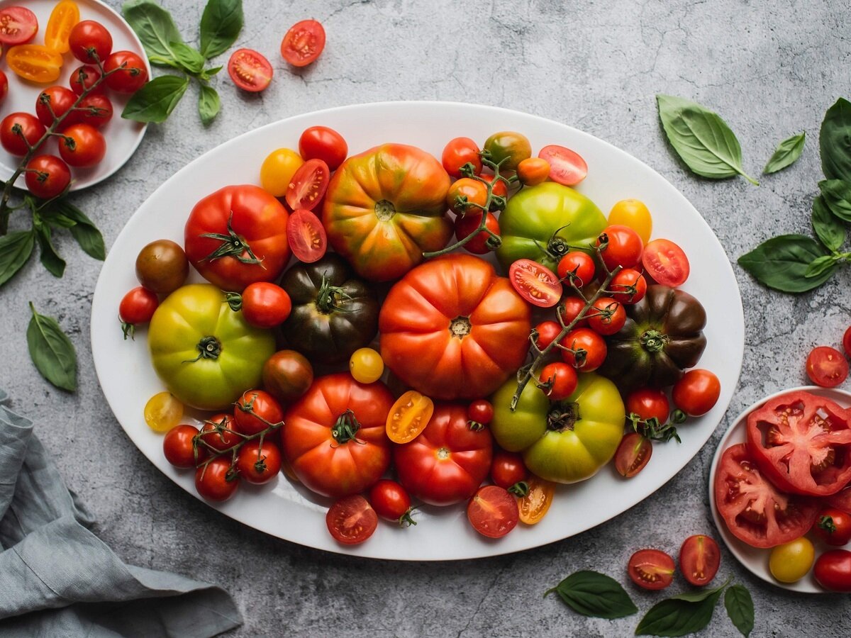 گوجه‌فرنگی؛ گنجینه‌ای از سلامت برای قلب، مغز و مبارزه با سرطان