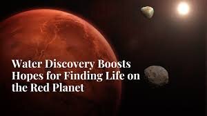 راز پنهان زیر یخ‌های مریخ | سیاره سرخ هنوز زنده است؟