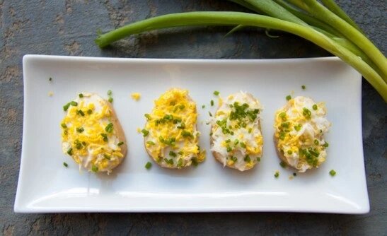 طرز تهیه ۳ مدل کاناپه تابستانی ؛ پیش غذای خوشمزه و فوری