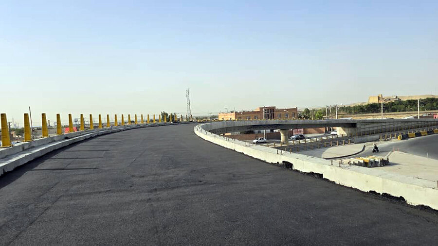 توسعه زیرساختهای تهران با تکمیل طرح های عمرانی