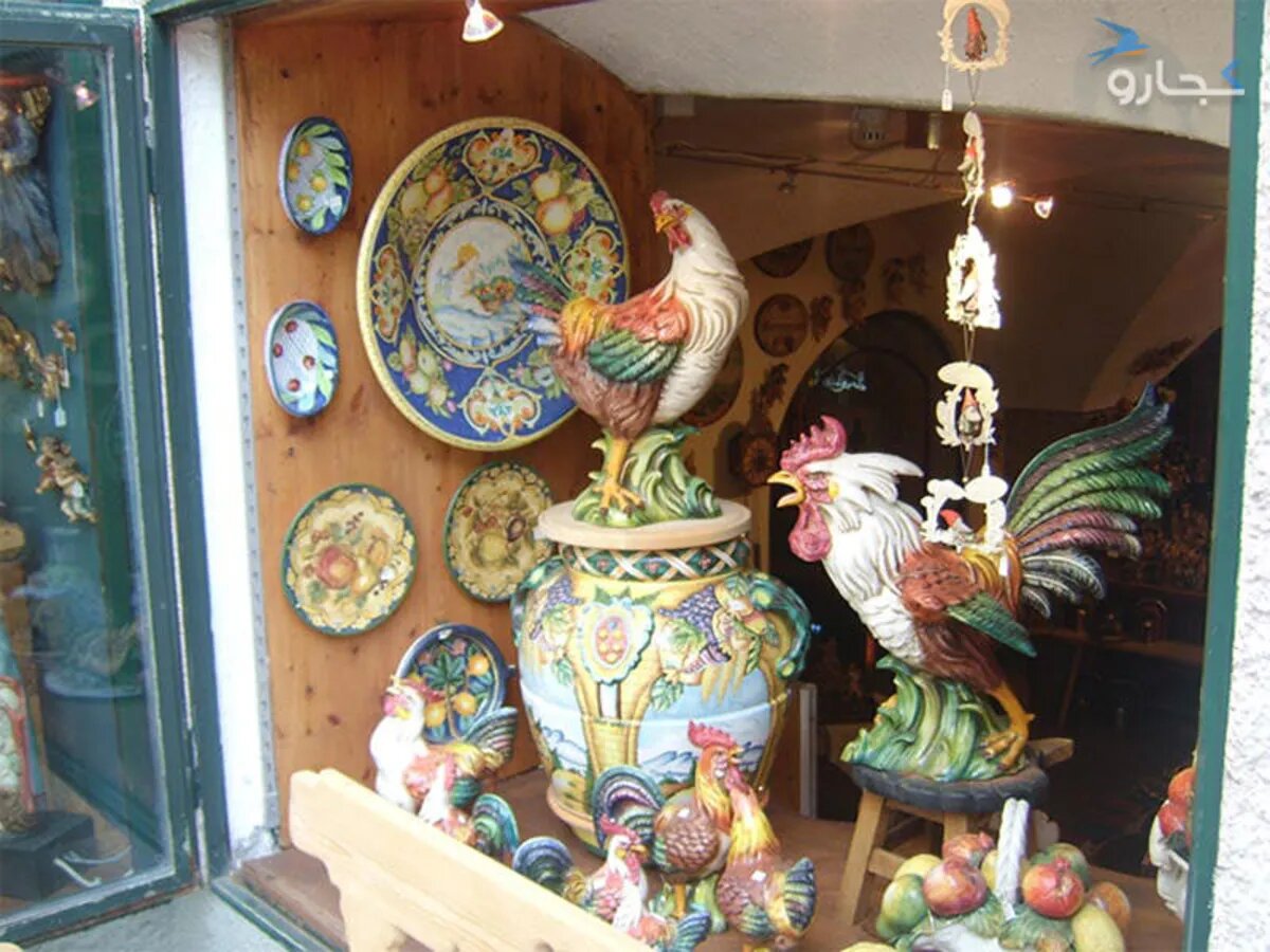 سیاحت در موزه ای میان کوه های لواسان