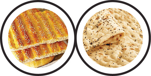 غذاهای ایرانی درمیان ۵۰ غذای محبوب دنیا | هلاقه عجیب خارجی ها به دسر مخصوص ایرانی