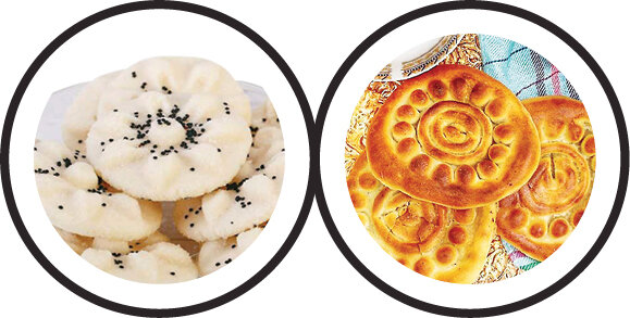 غذاهای ایرانی درمیان ۵۰ غذای محبوب دنیا | هلاقه عجیب خارجی ها به دسر مخصوص ایرانی