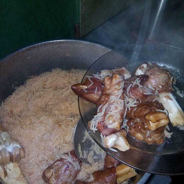 کله پاچه پلو؛ غذای سنتی و مقوی شیرازی ها