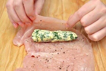 کیوسکی مرغ؛ غذای اروپای شرقی اما محبوب در سراسر دنیا