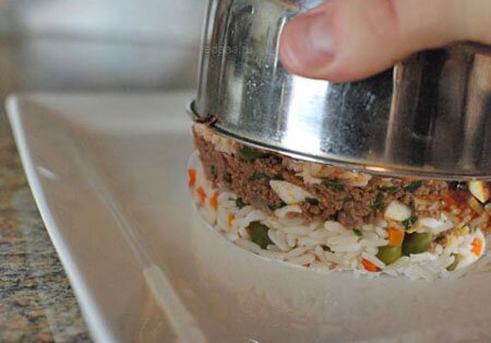 اروز تاپادو؛ پلو اسپانیایی که ۲۰ دقیقه ای حاضر می شود