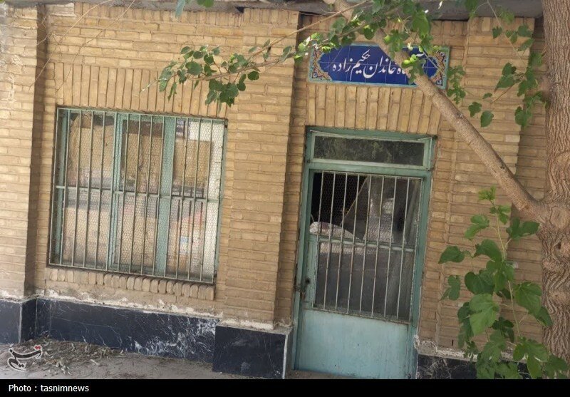 حفاری مشکوک در یک امامزاده در شهرری + ویدئو