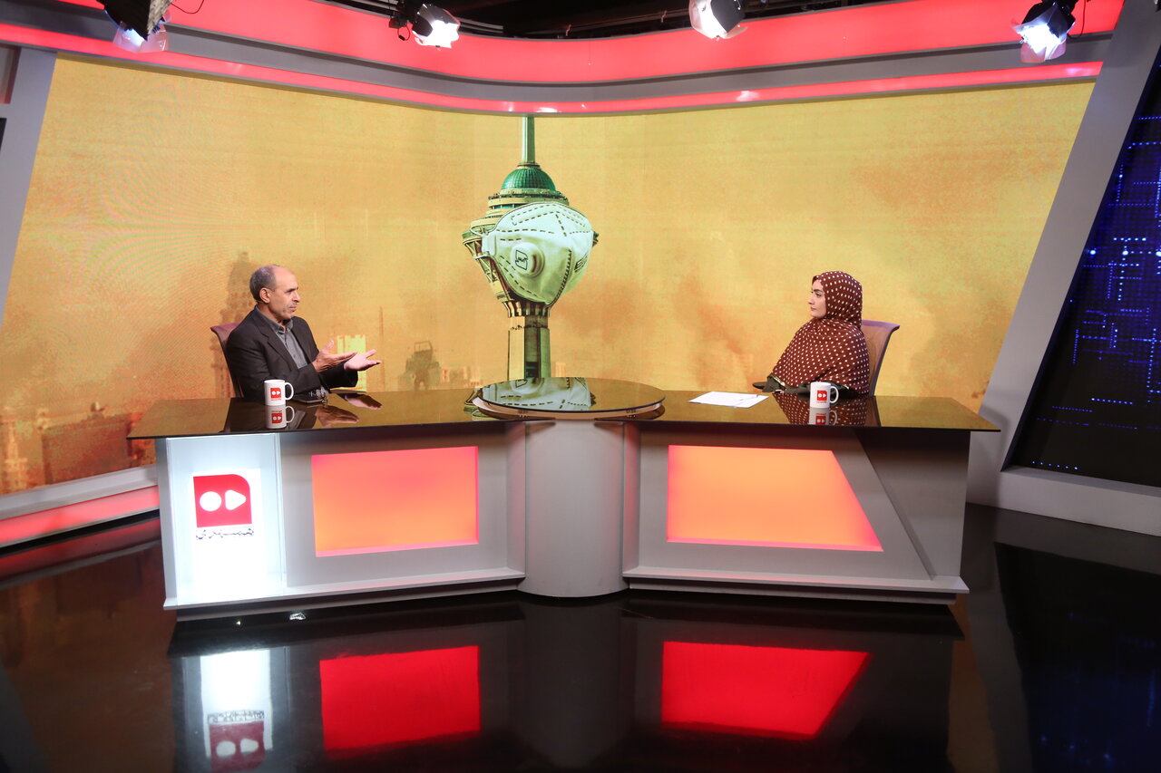 چتر غبار بر فراز ایران | ریزگردها تا کی در ایران می مانند؟ | ازون در تهران خطرناک تر از ریزگرد است