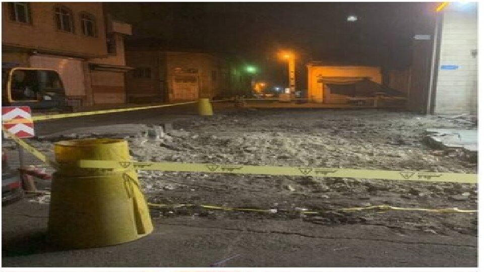 خیابان وحدت اسلامی