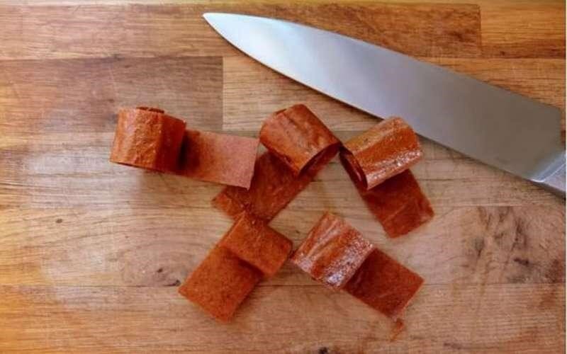 روش درست کردن لواشک شلیل؛ طعمی خانگی، طبیعی و بینظیر