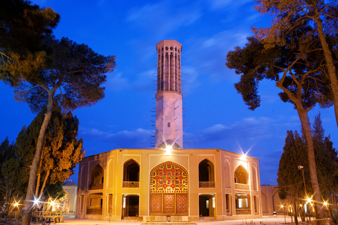 ایرانیان برای خنکشدن در دل تابستان گرم چه میکردند؟