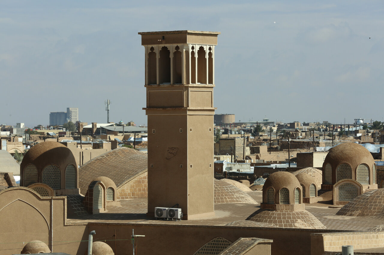 ایرانیان برای خنکشدن در دل تابستان گرم چه میکردند؟