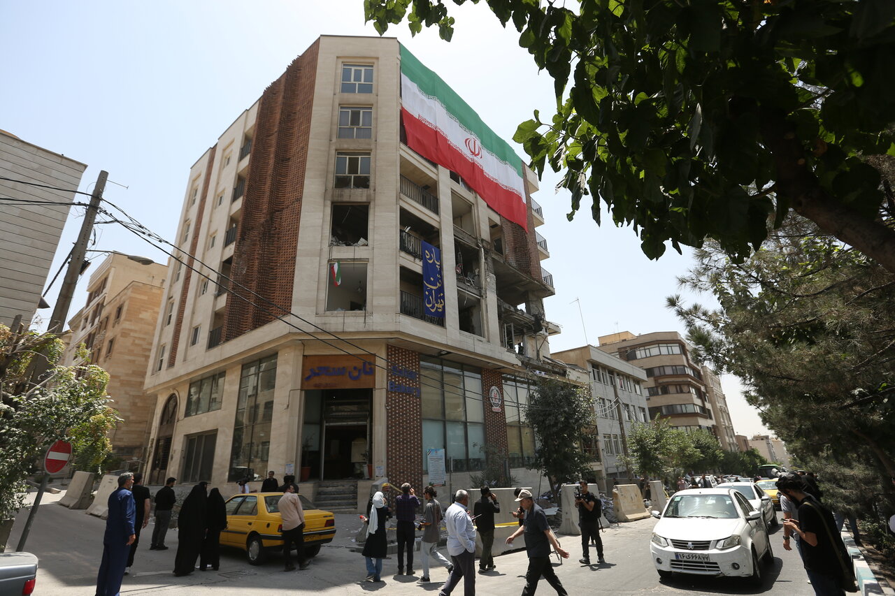 تهران من، تهرانتر شد!