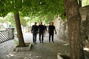 پیاده روی آسان در دل شمیران