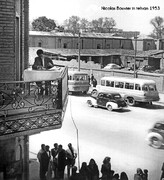 کوچه گرد ۸۴؛ راز مرد درون یک عکس مشهور از تهران قدیم!