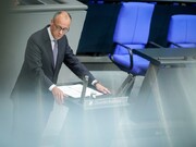 صدراعظم آلمان در حمایت از تجاوز اسرائیل به ایران باز هم فراتر رفت؛ آنها حق داشتند ...