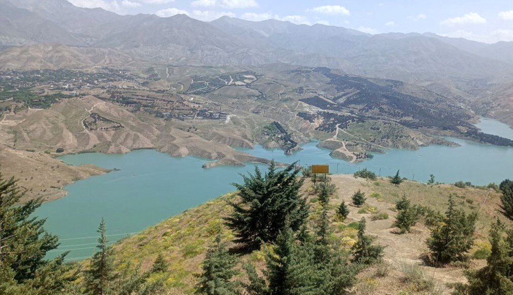 لواسان گردی از گردنه قوچک تا دشت لار